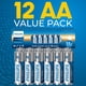 thumbnail image 5 of Pilas PHILIPS AA 12 unidades 1.5 V Ultra Alcalinas, 5 of 7