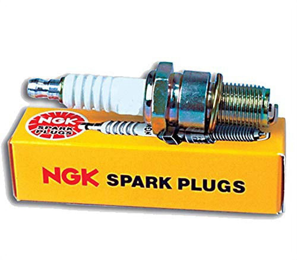 NGK 2741 Racing Spark Plug (4 Pack)