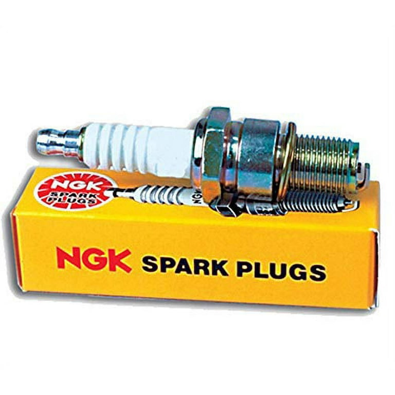 NGK High Performance Auto Set 2741 Racing Spark Plug for Cars and