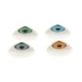 thumbnail image 4 of Ojos de plástico ovalados de 8 piezas con 4 ojos de plástico, 4 of 5
