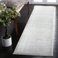 thumbnail image 2 of SAFAVIEH Skyler Steward Distressed Runner Rug, Grey/Ivory, 2' x 8', 2 of 8