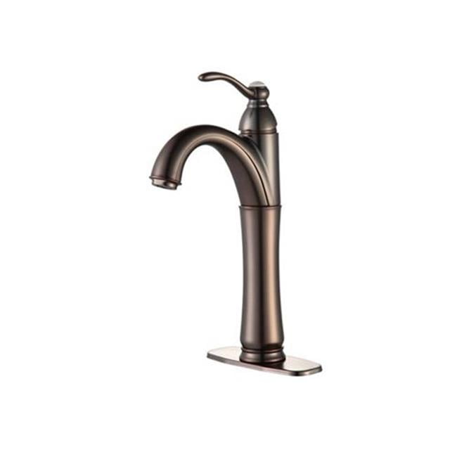 Kraus Fvs 1005orb Riviera Single Hole Handle Vessel Bathroom Kraus Fvs 1005orb Riviera Single Hole Handle Vessel Bathroom Faucet Oil Rubbed Bronze