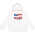 thumbnail image 2 of Inktastic USA Soccer Youth Hoodie Sweatshirt, 2 of 4