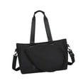thumbnail image 3 of Almencla Tennis Racket Bag with Removable Shoulder Strap Tennis Bag for Tennis Racket Black, 3 of 8