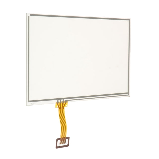 Nuevo Panel táctil del digitalizador de cristal de la pantalla táctil de 7 "para Hyundai Sonata Veloster 2013-2016 piezas de reparación, alta , Baoblaze Panel digitalizador de pantalla táctil