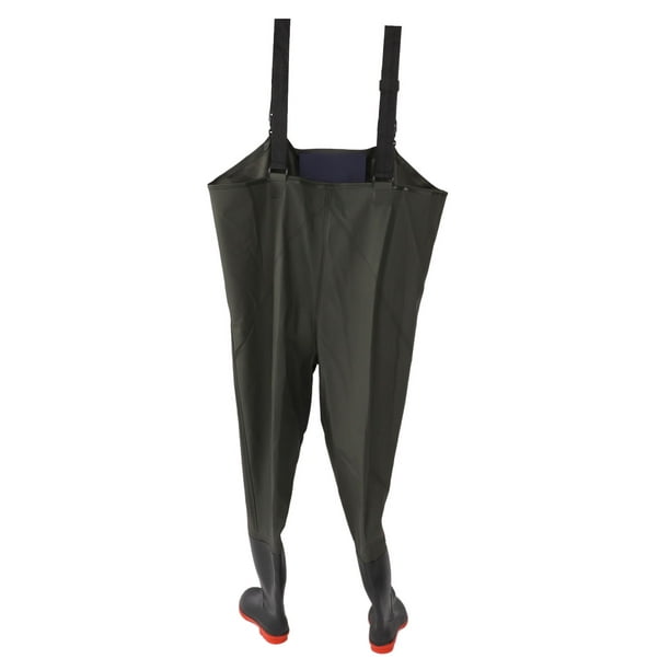 Stocking Foot Fishing Waders, Breathable Thick Comfortable