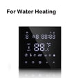 thumbnail image 1 of Tuya WiFi Smart Thermostat, Electric Floor Heating Water/Gas Boiler Temperature Remote Controller ,Easy to Install, 1 of 7