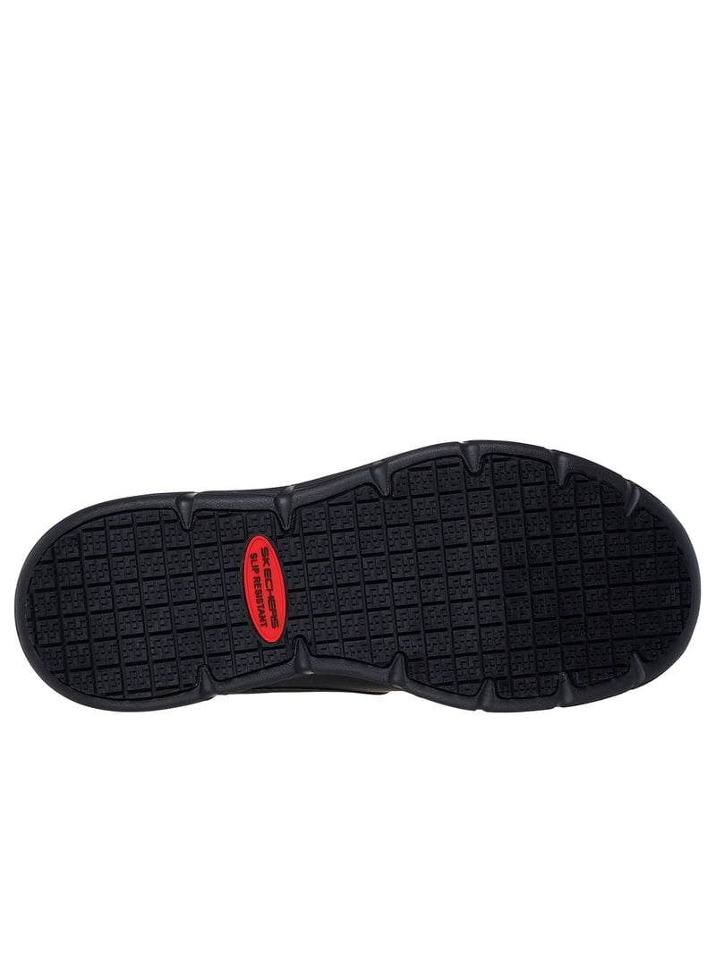 Skechers Work Women's Corart Uzera Slip-On Slip Resistant Work