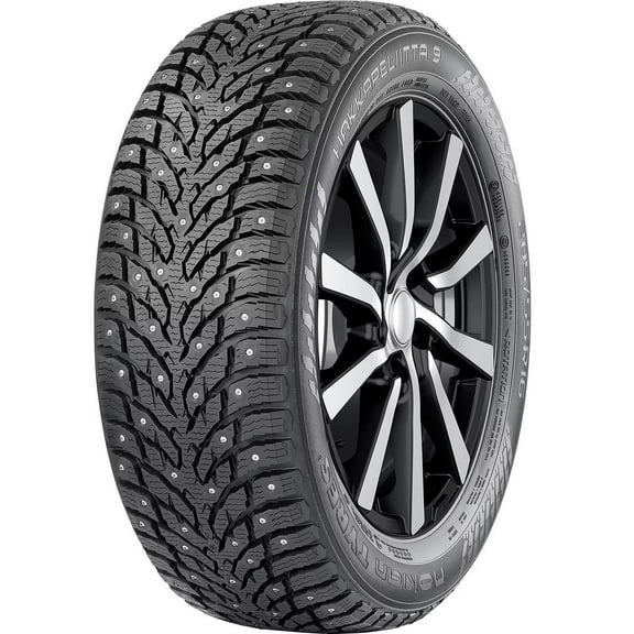 Nokian Nordman North 9 Studded Winter 235/55R17 103T XL Passenger Tire