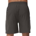 thumbnail image 3 of Weilanxin Men's Athletic Running Shorts Quick Dry Workout Shorts Lightweight Sports Gym Basketball Shorts Hiking, 3 of 9