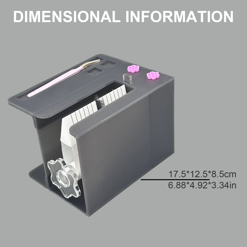 Professional Lash Blossomings Device Eyelash Flowering Machine Lashes Fan Maker