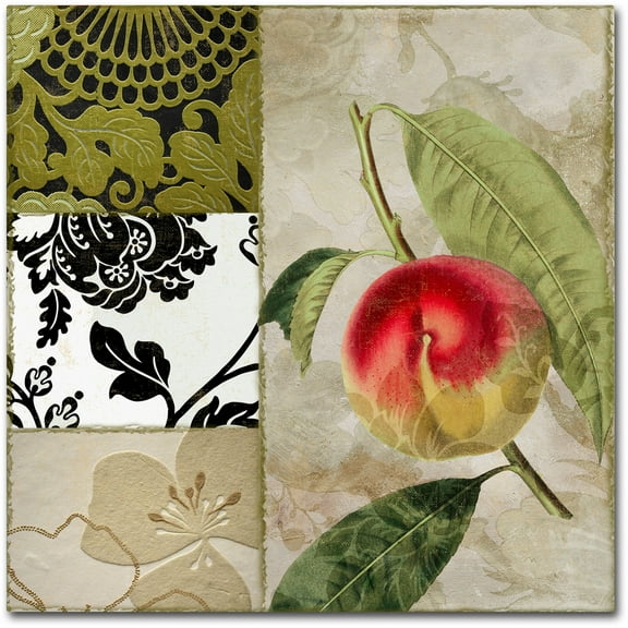 Trademark Fine Art "SoHo I" Canvas Art by Color Bakery