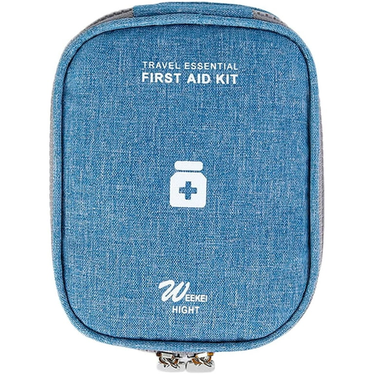 Empty Large First Aid Kit Emergency Medical Box Portable Travel
