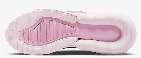 nike air max 270 pink bottom