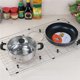 thumbnail image 5 of Stainless Steel Sink Grid and Sink Protectors for Kitchen with Rear, 5 of 5