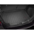 thumbnail image 2 of WeatherTech Cargo Trunk Liner compatible with 2015-2020 Honda Fit - Behind 2nd Row, Black, 2 of 4