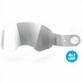 thumbnail image 2 of Eks Brand Laminate Tearoffs for Lucid Goggles - 28pk (One Size Fits Most, Silver), 2 of 2
