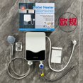 thumbnail image 2 of Mini Tankless Water Heater, Thermostatic Washing Heating System with Digital Display for Home, Kitchen and Bathroom, 2 of 5