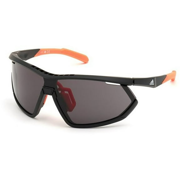 Adidas Sport sunglasses SP0002 WOMAN 00/00/130 02A MATTE BLACK