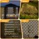 thumbnail image 4 of Cadena de luces Leisure World, 3 x 3 m, 270 LED, blanco cálido, 8 modos, 4 of 4