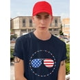 thumbnail image 2 of American Sunglasses T-shirt Female's -SmartPrintsInk Designs, 2 of 4