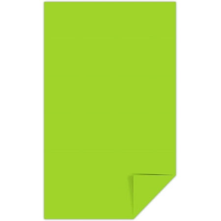 3 CasePack Astrobrights Astrobrights Multipurpose Paper 24 Lbs. 8.5-Inch x 14-Inch Terra Green