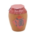 thumbnail image 3 of HILABEE Mini Wine Jar Mode Decorative Miniature Doll Accessories for Scene Props Pub S, 3 of 9