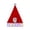 G, variant on 2026 Christmas Indoor Home Decor Christmas LED Light Up Santa Hat Elks And Snowman Series