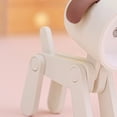 thumbnail image 3 of LED MINI LINDA NOCHE DE MASCOTAS LÁMPARA DE ESCRITORIO LED Kawaii Ins Mini Lindo Little Phone Stand Decorative Artículos, 3 of 5
