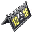 thumbnail image 1 of Puntuación De Competición Multideportiva De 4 Dígitos, Marcador Portátil Fácil De Números Grandes Para Tenis De Mesa, Baloncesto, Bádminton Yuarrent OD005966-00, 1 of 6
