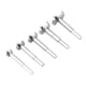 thumbnail image 3 of Herramienta de corte de orificios Brocas Forstner de carburo cementado de 16 piezas ANGGREK  Otros, 3 of 8