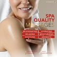 thumbnail image 6 of Cosmetasa Nourish Massage Oil with Citrus and Coconut Oil, Natural Aromatic Body Oil, 8.8 oz, 6 of 8
