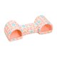 thumbnail image 2 of Cama túnel para hámster, cueva, nido, jaula, accesorios, hábitat cálido, juguete para conejos, tubo para rosa, 2 of 9