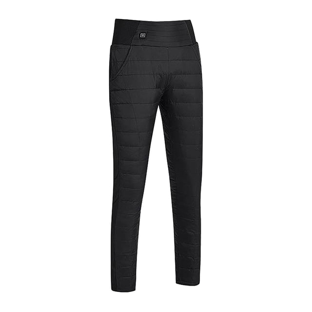 Mujeres calzado eléctrico calzado aislado lavable calefacción calzado térmico METRO Zulema Pantalones térmicos eléctricos USB