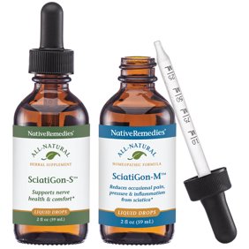 Native Remedies&reg; Complete Sciatigon ComboPack