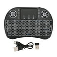 thumbnail image 2 of Mini Teclado Inalámbrico Con Panel Táctil, Combo De Teclado Táctil Multiusos Con Batería De 1020mAh, Suspensión Automática, Portátil Para Computadora, 2 of 7