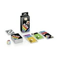 thumbnail image 2 of Ravensburger Colorful Strategy Fun Push Card Game, 2 of 2