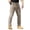 Z53-Beige, variant on Men's Travel Pants with Stretch Fabric Relaxed Fit Stretchy Cropped Pants Casual Travel Work Sweatpants All Seasons