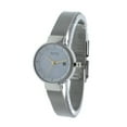 thumbnail image 3 of Bering Women's 14426-001 Solar White Dial Steel Mesh Bracelet Watch, 3 of 5