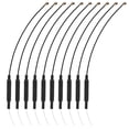 thumbnail image 2 of High Gain Internal Antenna, Wifi Wireless Signal Stabilization Wide Frequency Band Internal Antenna RG1.13 High Gain  For Data Transmission Equipment 1 Generation IPEX, 2 of 8