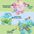 thumbnail image 6 of Cute Plush Lullaby Musical Elephant for Baby, 6 of 8