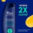 thumbnail image 4 of Head & Shoulders Dandruff 2 in 1 Shampoo, Clinical Itch Relief, 13.5 oz, 4 of 11