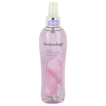 (2 pack) Bodycology Bodycology Sweet Cotton Candy Body Mist for Women 8 (Best Vs Body Mist)