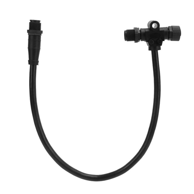 Câble de Base pour Bateau, Câble de Dérivation Durable pour Réseaux NMEA 2000