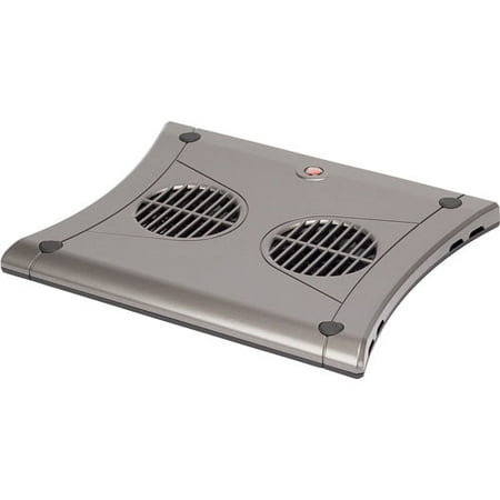 Targus Awe1103x Notebook Cooling Chill Mat W 2x Fans Supports Up