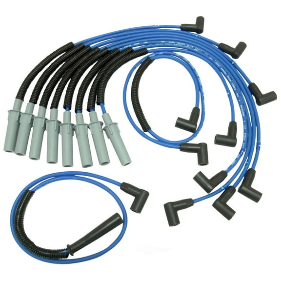 NGK Spark Plug Wire Set Fits select: 1994-1998 DODGE RAM 1500, 1998 DODGE DURANGO