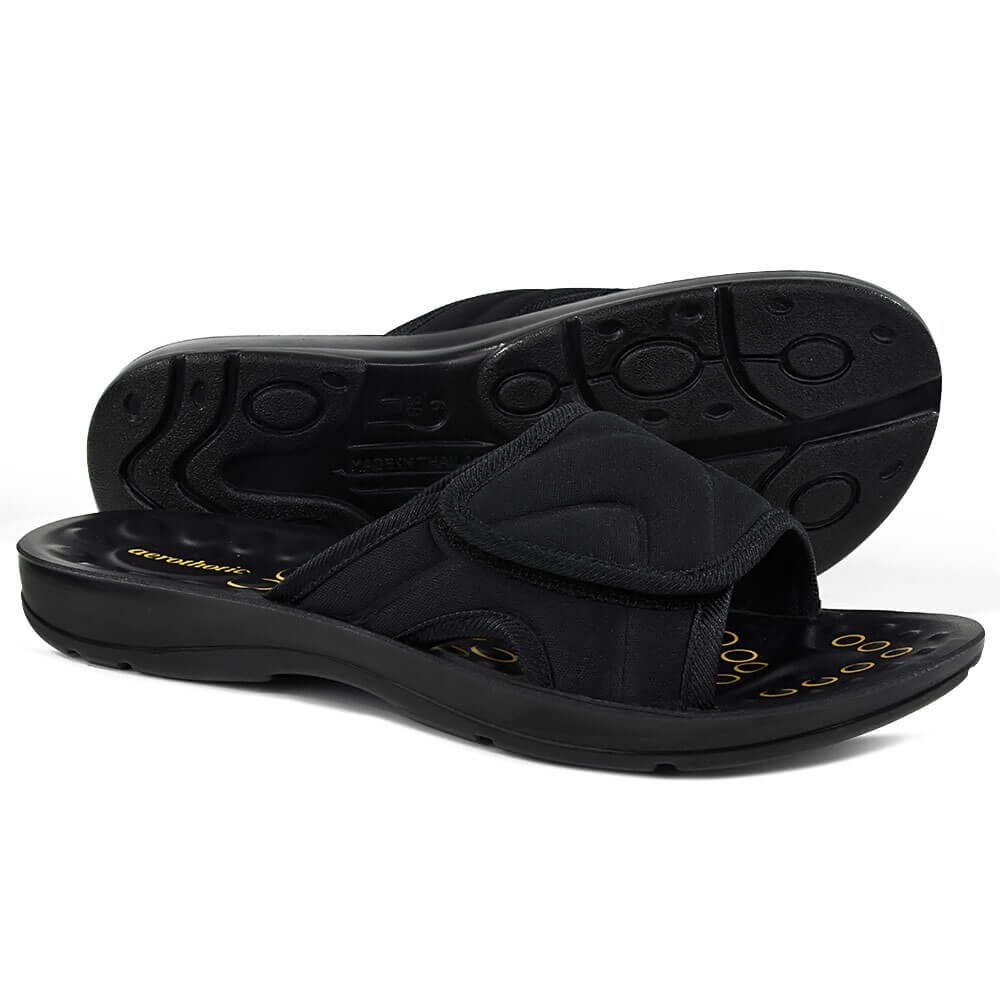 Aerothotic AEROTHOTIC Trek Summer Comfortable Slide Sandals For