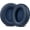 Protein Leather-Blue, variant on SOULWIT Earpads Replacement for Anker Soundcore Space Q45 Headphones, Ear Pads Cushions with Softer Protein Leather, Noise Isolation Foam - Black