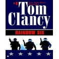 thumbnail image 1 of Rainbow Six (John Clark Novel, A), 1 of 2