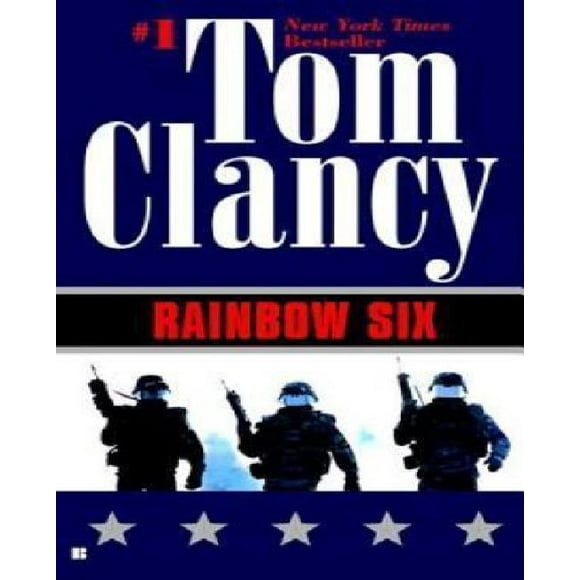 Rainbow Six (John Clark Novel, A)